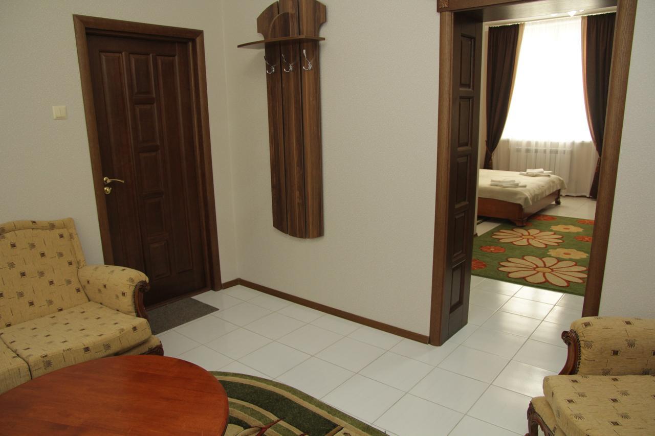 Comfort Hotel Kovel' Luaran gambar