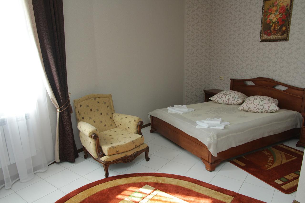 Comfort Hotel Kovel' Luaran gambar