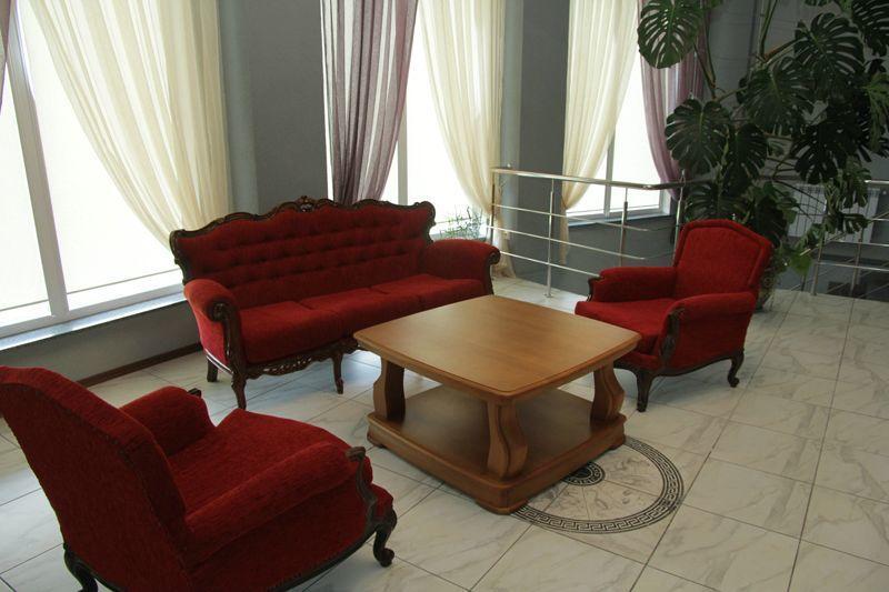 Comfort Hotel Kovel' Luaran gambar