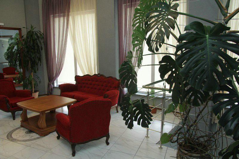 Comfort Hotel Kovel' Luaran gambar