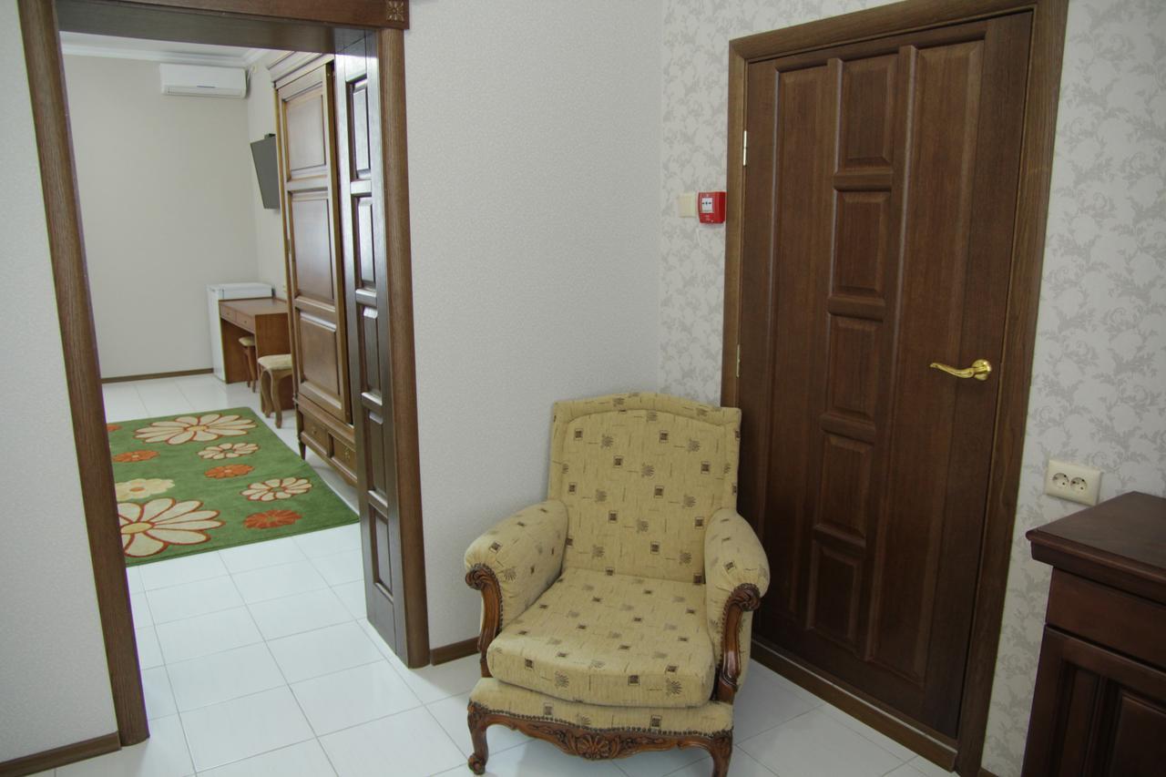 Comfort Hotel Kovel' Luaran gambar